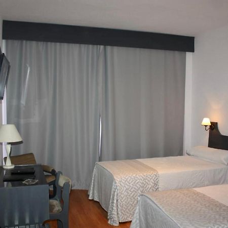 Hotel Lisboa Badajoz Dış mekan fotoğraf