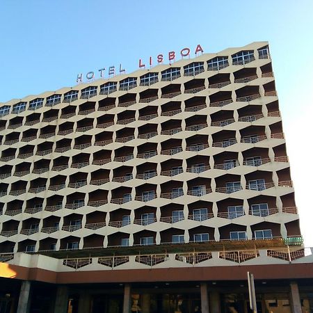 Hotel Lisboa Badajoz Dış mekan fotoğraf