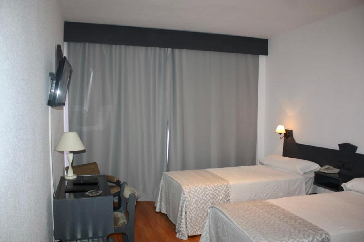 Hotel Lisboa Badajoz Dış mekan fotoğraf