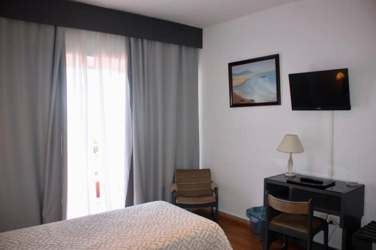 Hotel Lisboa Badajoz Dış mekan fotoğraf