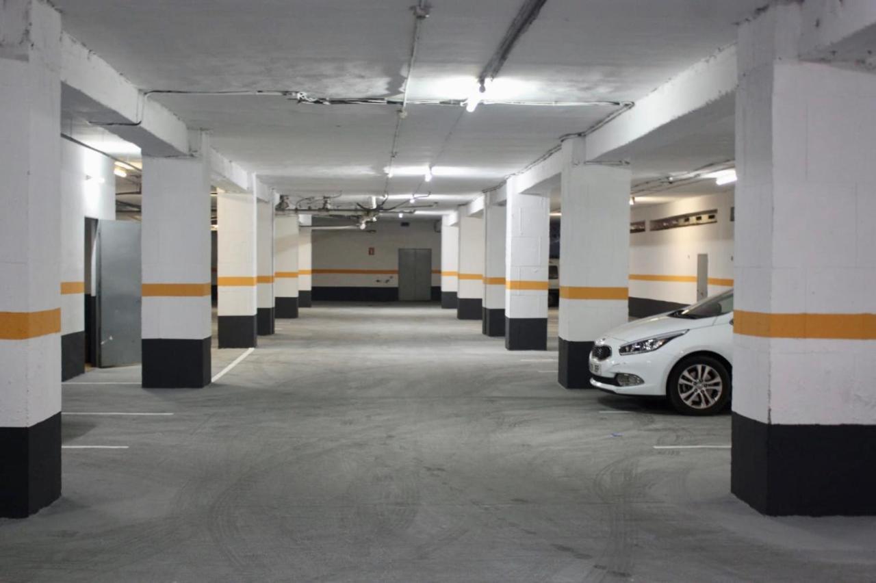 Hotel Lisboa Badajoz Dış mekan fotoğraf