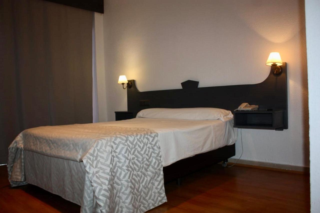 Hotel Lisboa Badajoz Dış mekan fotoğraf