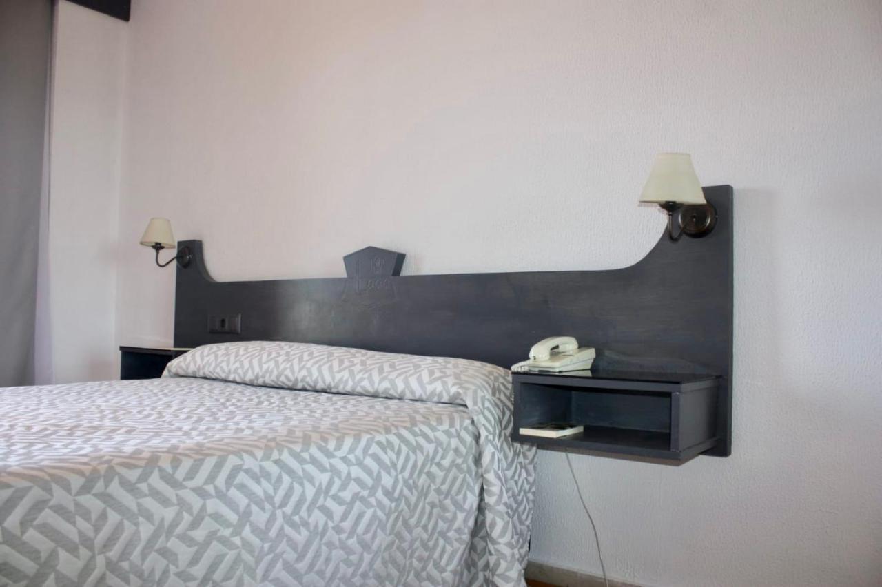 Hotel Lisboa Badajoz Dış mekan fotoğraf