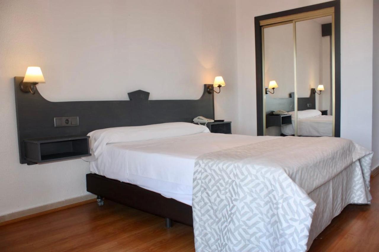 Hotel Lisboa Badajoz Dış mekan fotoğraf
