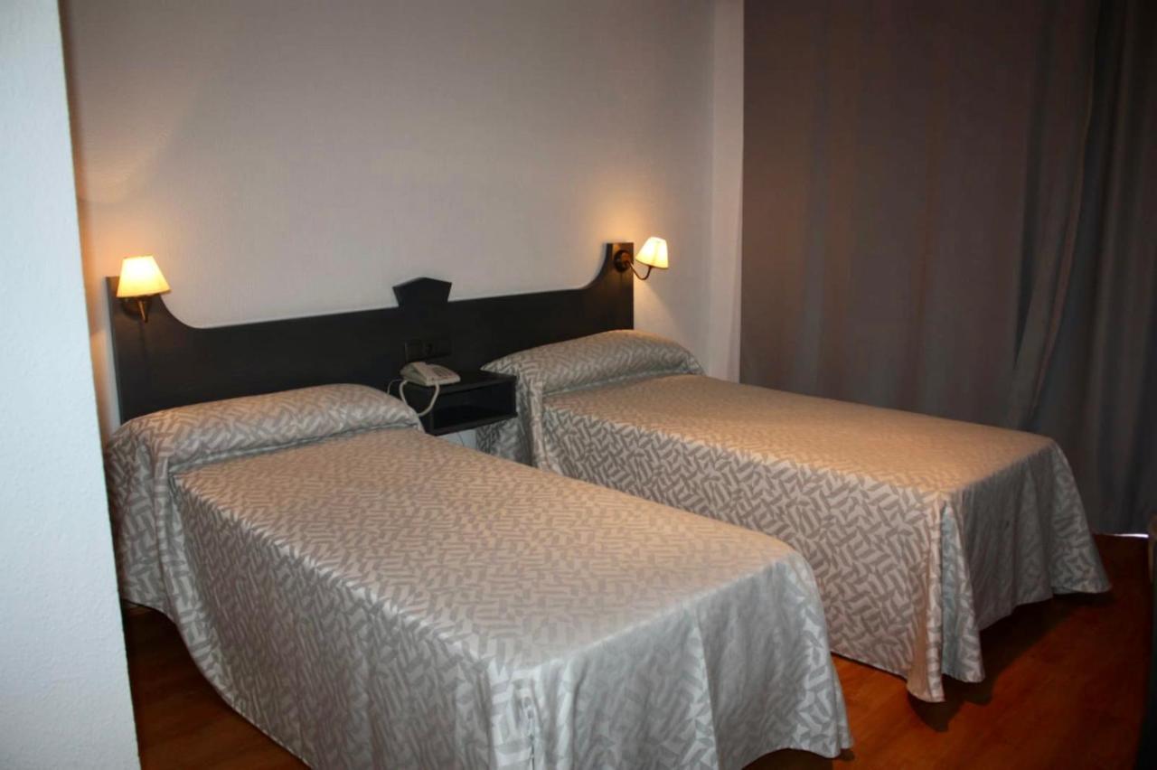 Hotel Lisboa Badajoz Dış mekan fotoğraf