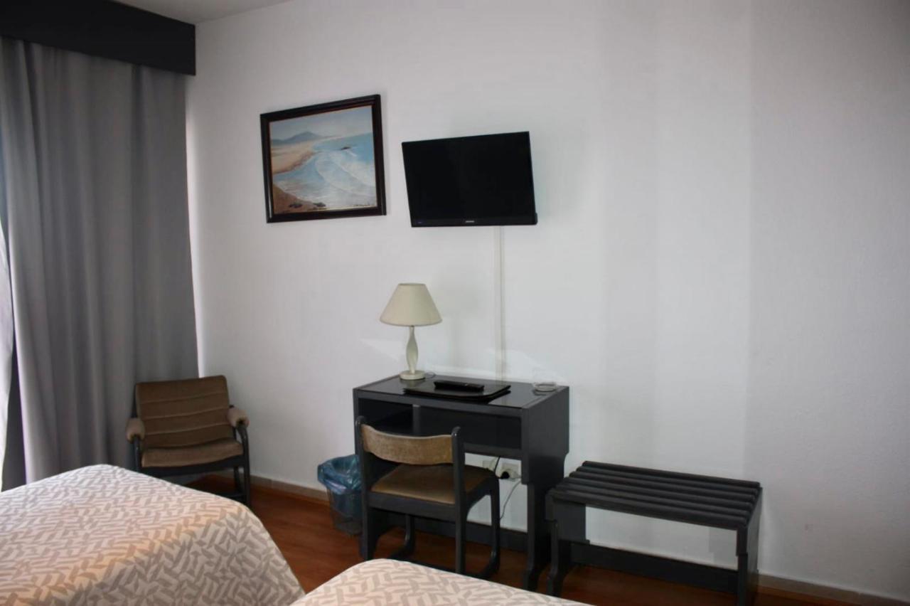 Hotel Lisboa Badajoz Dış mekan fotoğraf