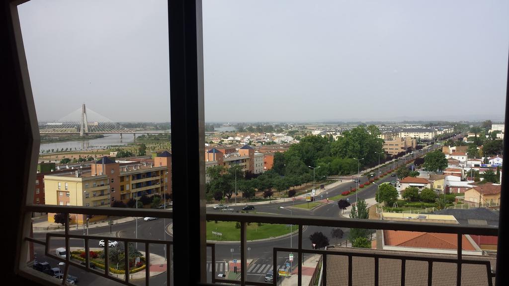 Hotel Lisboa Badajoz Dış mekan fotoğraf