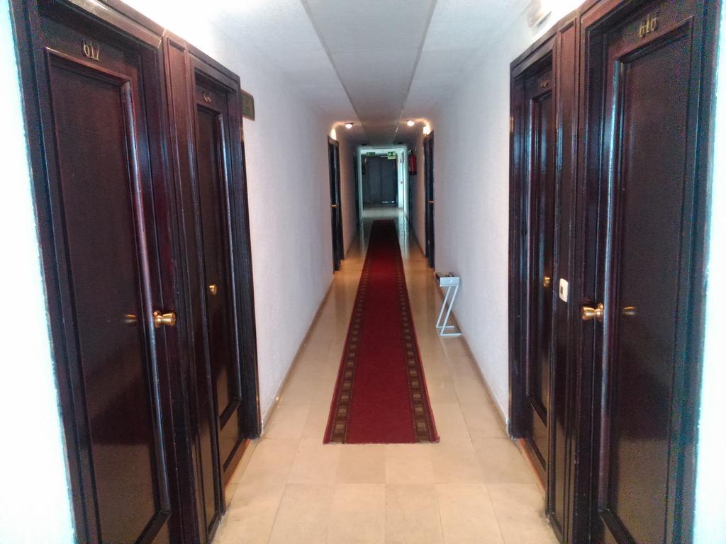 Hotel Lisboa Badajoz Dış mekan fotoğraf