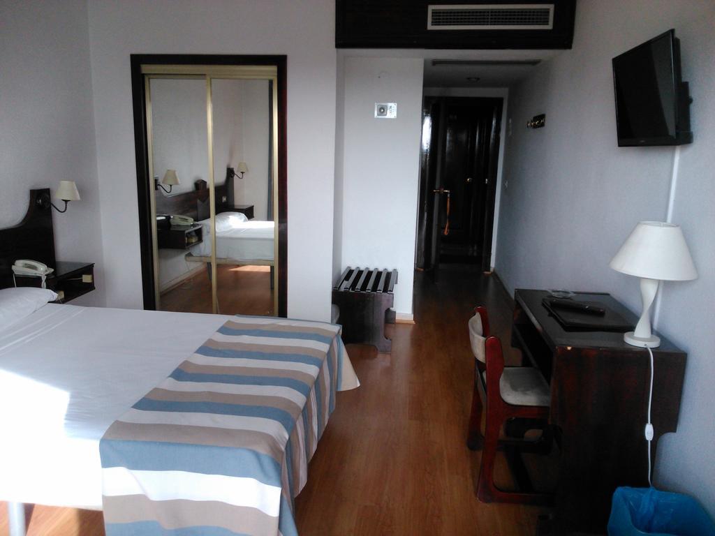Hotel Lisboa Badajoz Dış mekan fotoğraf