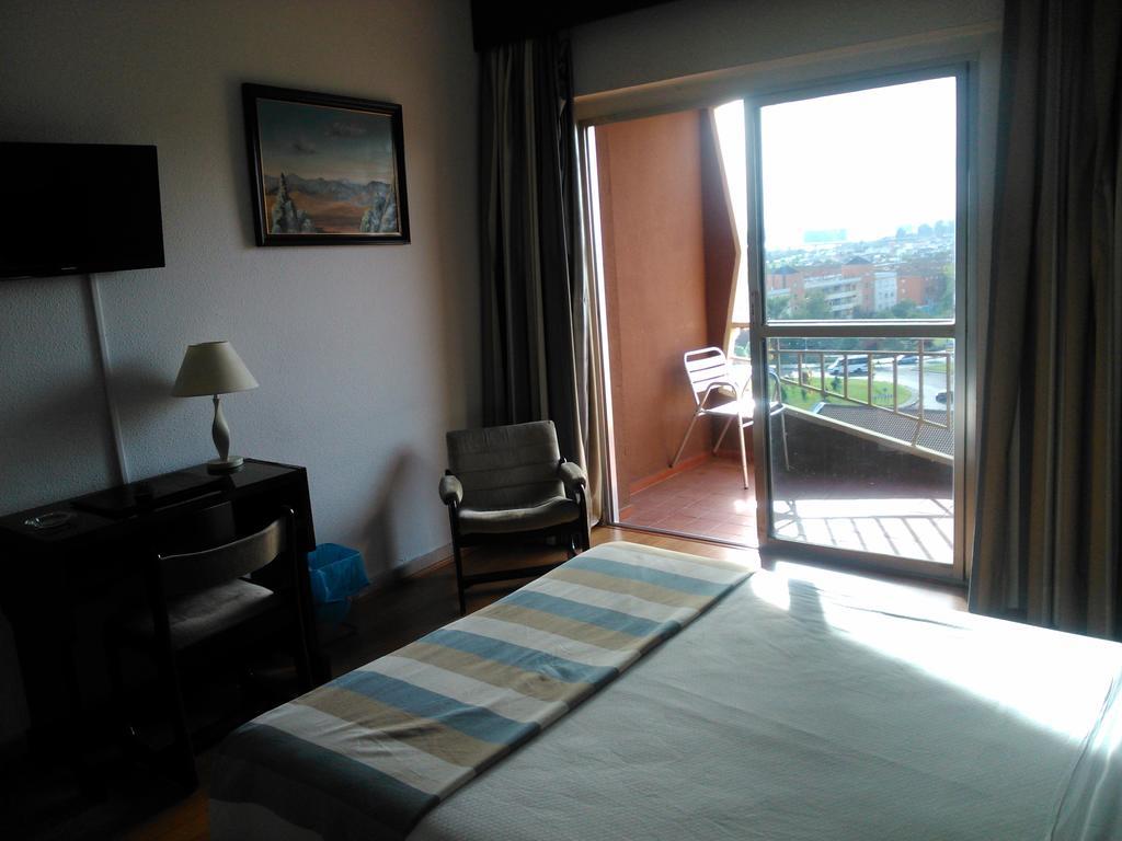 Hotel Lisboa Badajoz Dış mekan fotoğraf