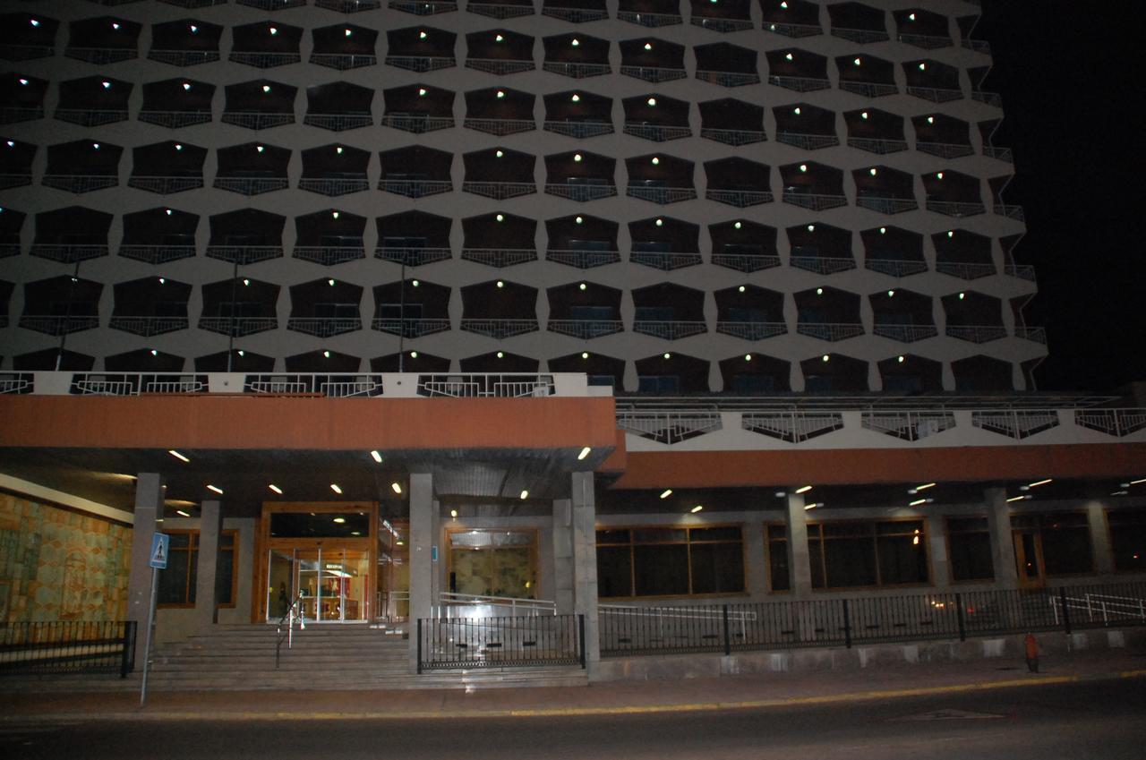 Hotel Lisboa Badajoz Dış mekan fotoğraf