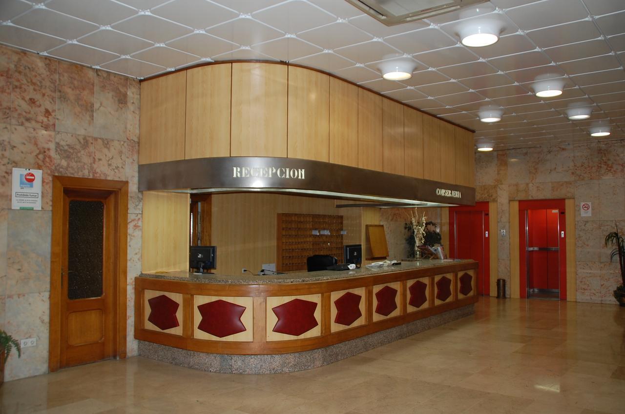 Hotel Lisboa Badajoz Dış mekan fotoğraf
