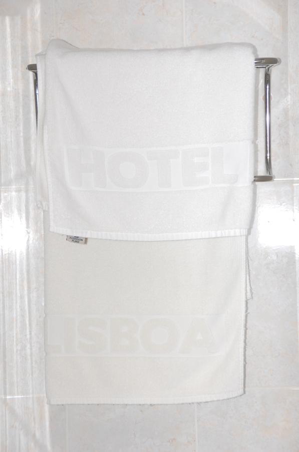 Hotel Lisboa Badajoz Dış mekan fotoğraf