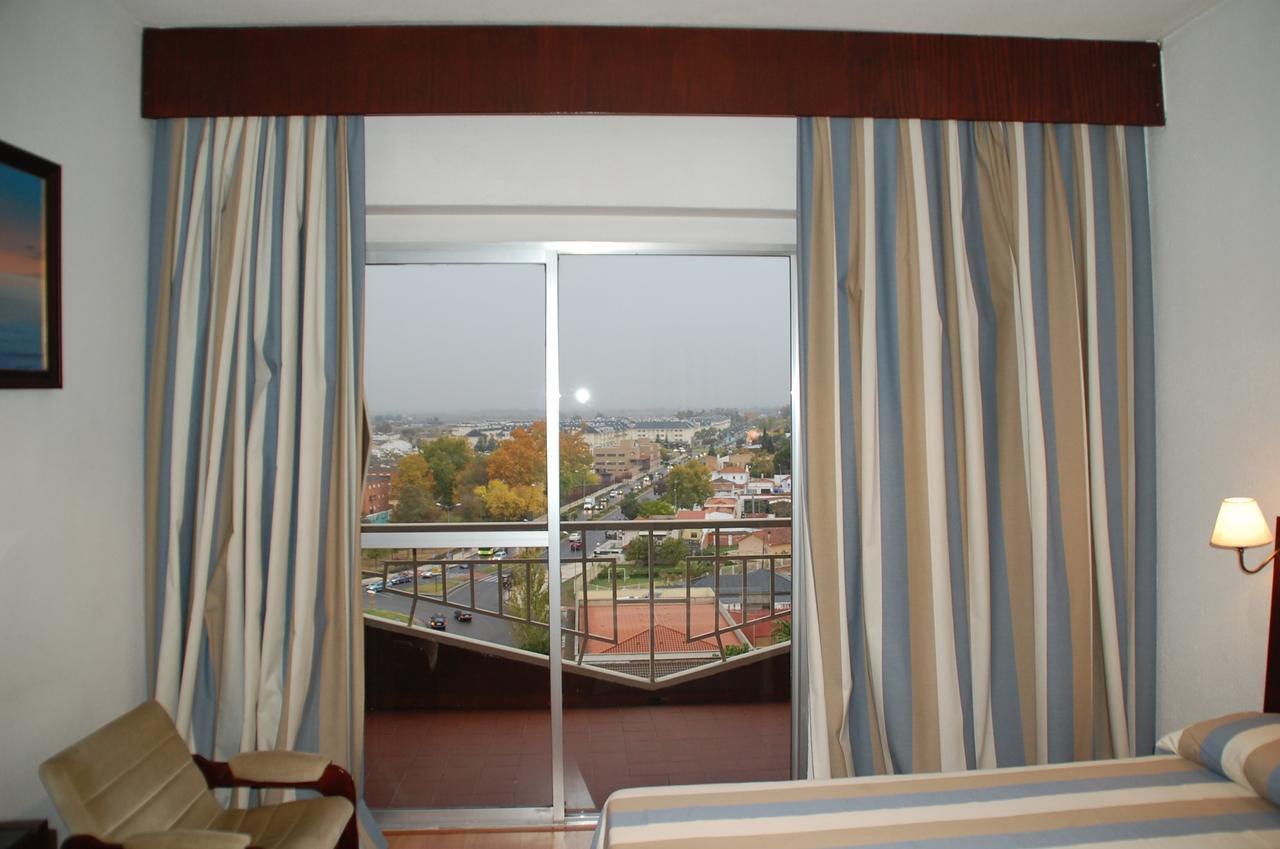 Hotel Lisboa Badajoz Dış mekan fotoğraf