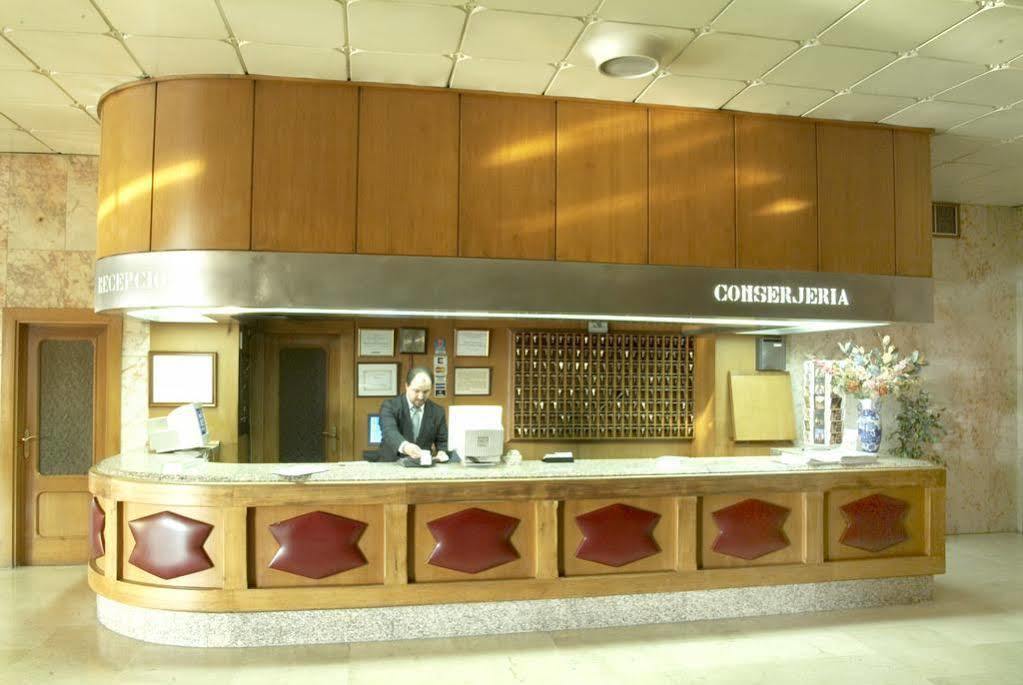 Hotel Lisboa Badajoz Dış mekan fotoğraf