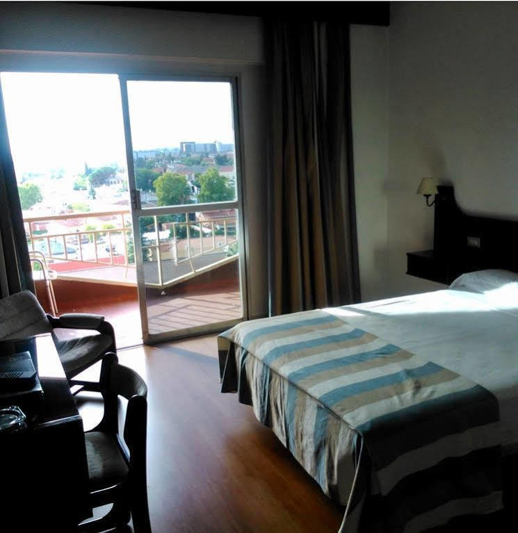 Hotel Lisboa Badajoz Dış mekan fotoğraf