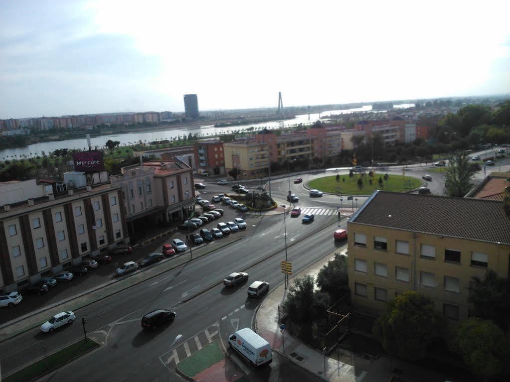 Hotel Lisboa Badajoz Dış mekan fotoğraf