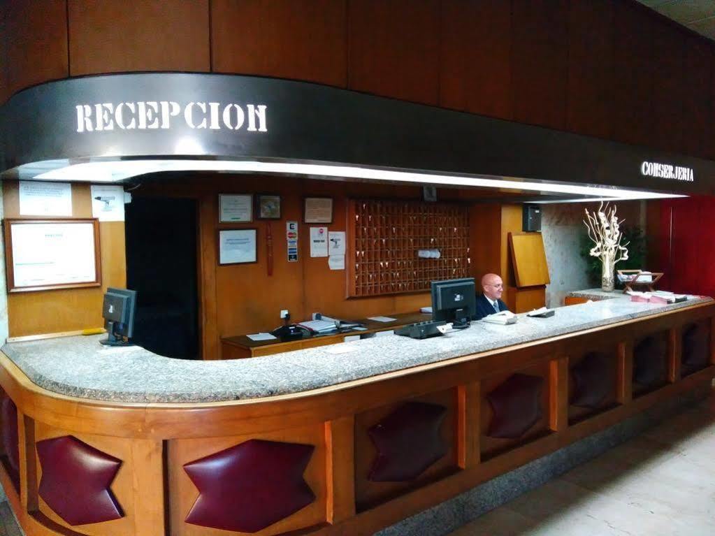 Hotel Lisboa Badajoz Dış mekan fotoğraf
