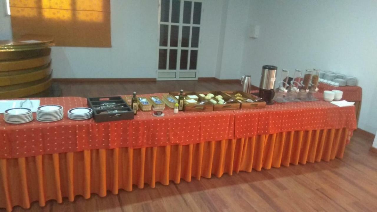 Hotel Lisboa Badajoz Dış mekan fotoğraf