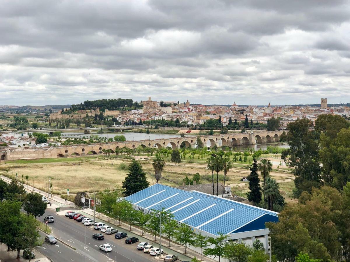 Hotel Lisboa Badajoz Dış mekan fotoğraf