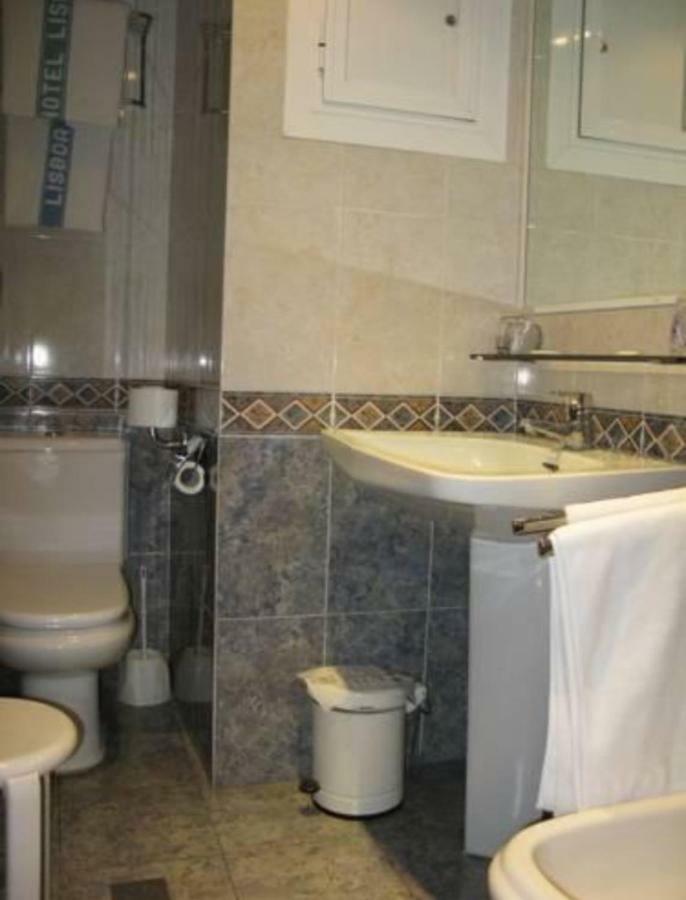 Hotel Lisboa Badajoz Dış mekan fotoğraf