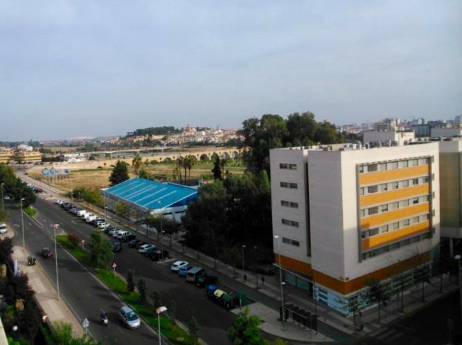 Hotel Lisboa Badajoz Dış mekan fotoğraf