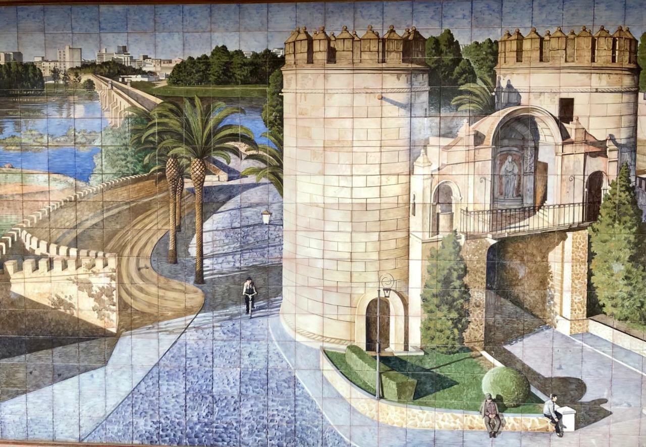 Hotel Lisboa Badajoz Dış mekan fotoğraf