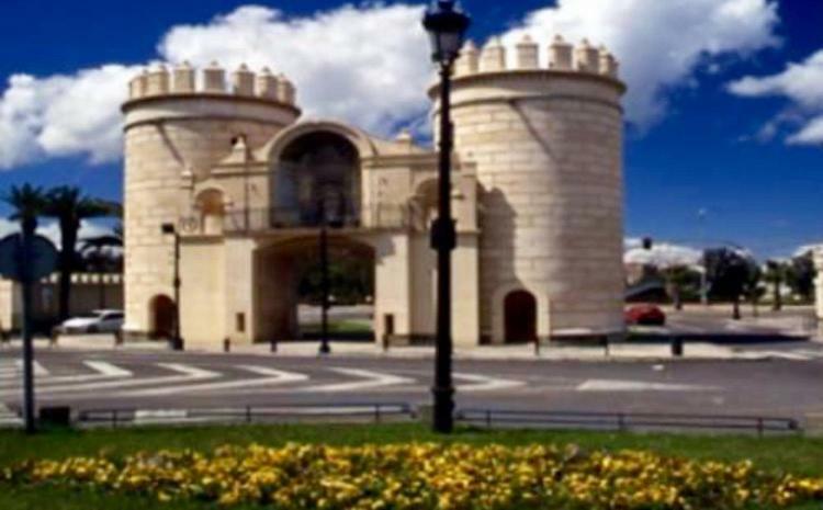 Hotel Lisboa Badajoz Dış mekan fotoğraf