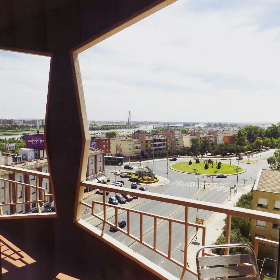 Hotel Lisboa Badajoz Dış mekan fotoğraf
