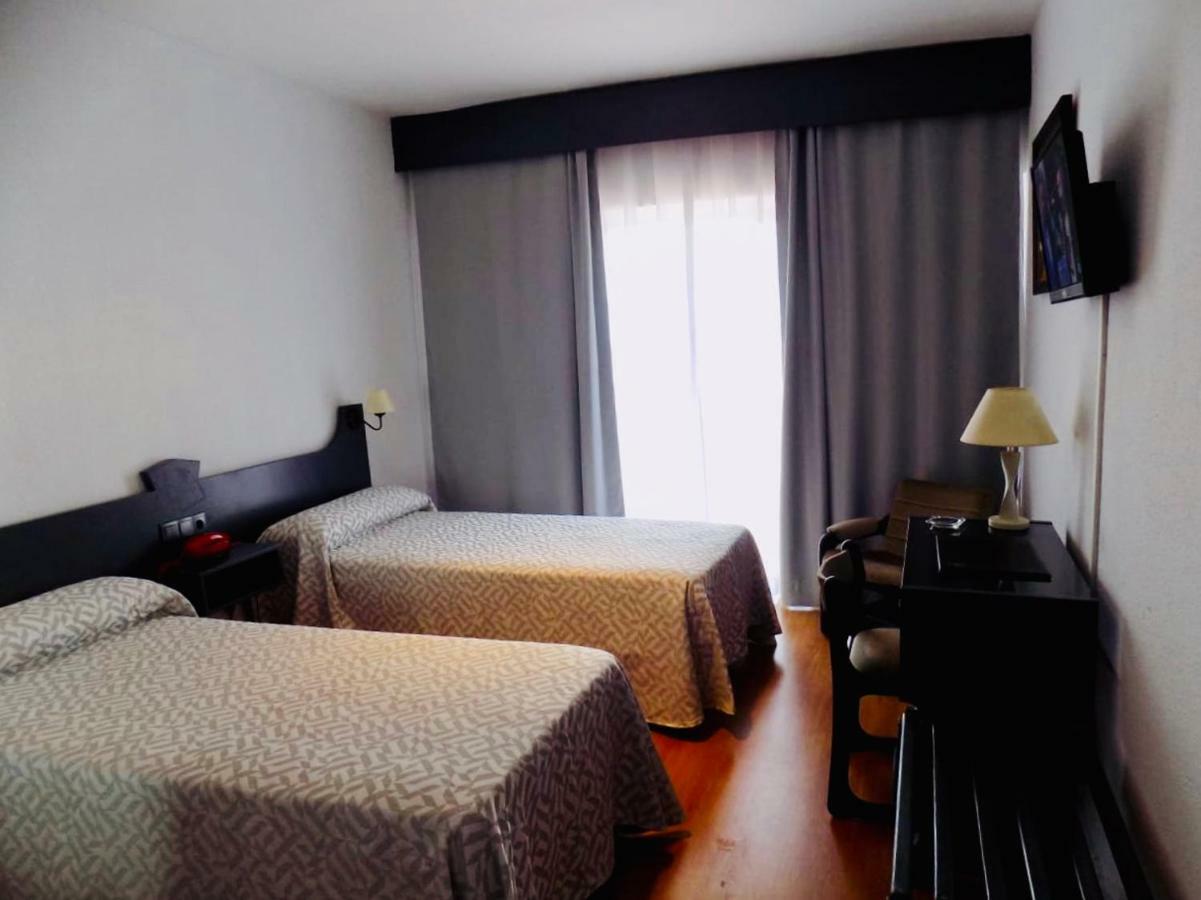 Hotel Lisboa Badajoz Dış mekan fotoğraf