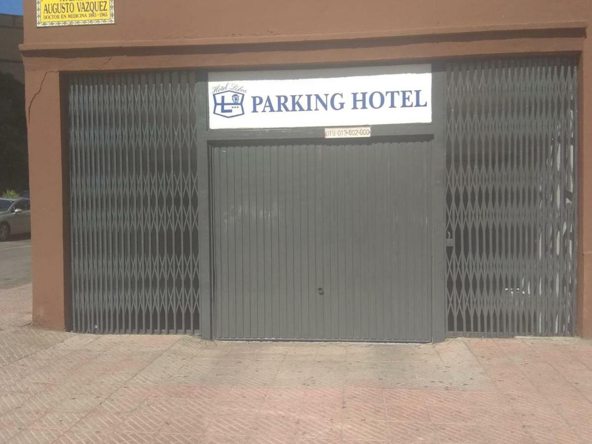 Hotel Lisboa Badajoz Dış mekan fotoğraf