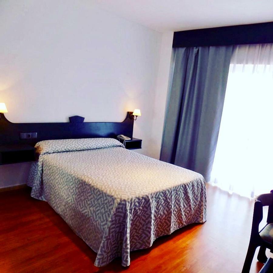 Hotel Lisboa Badajoz Dış mekan fotoğraf