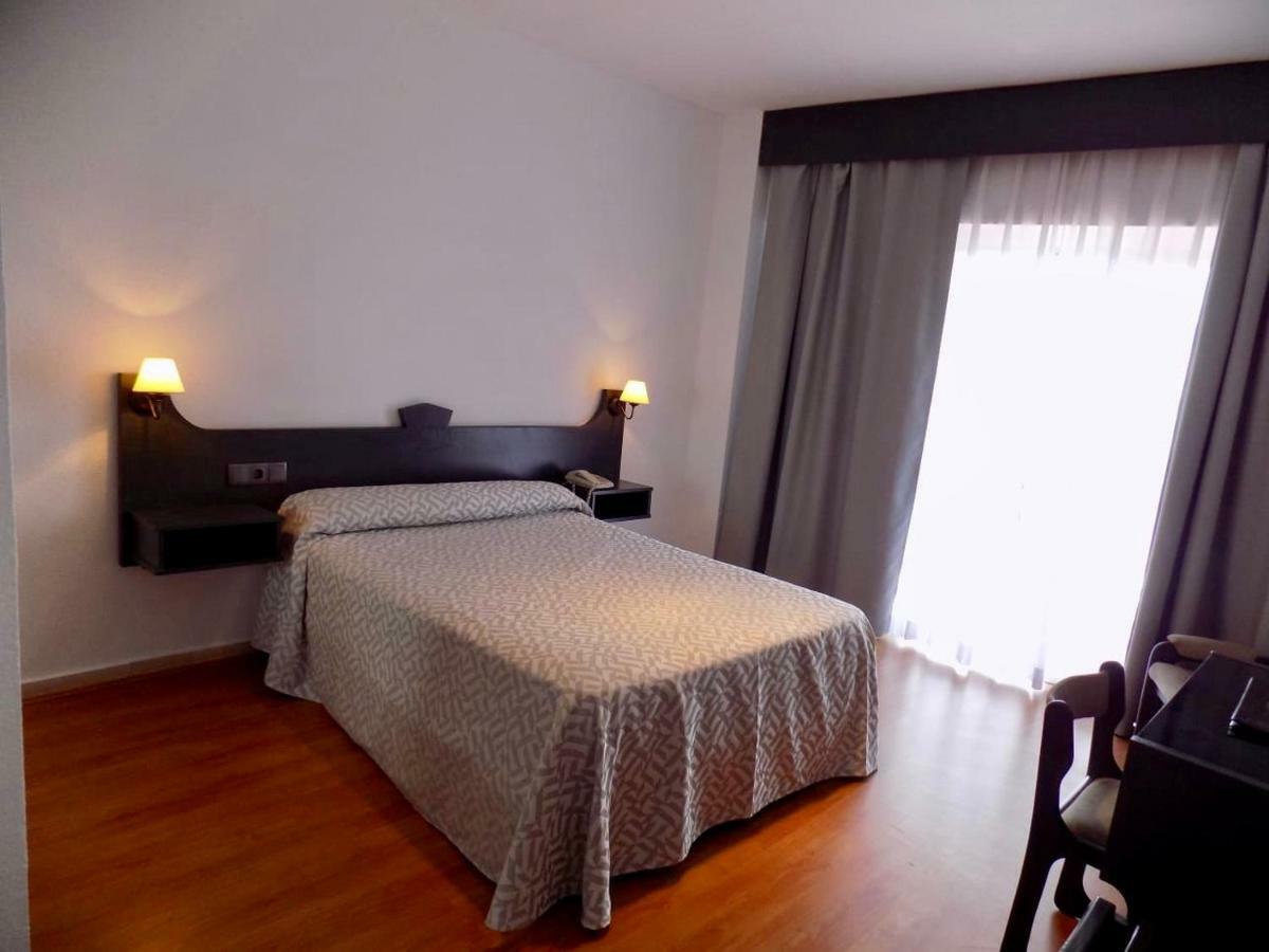 Hotel Lisboa Badajoz Dış mekan fotoğraf