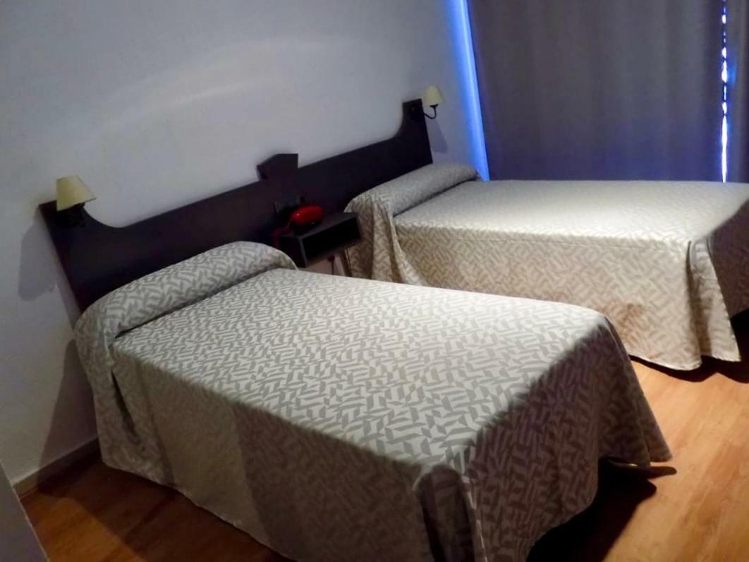 Hotel Lisboa Badajoz Dış mekan fotoğraf