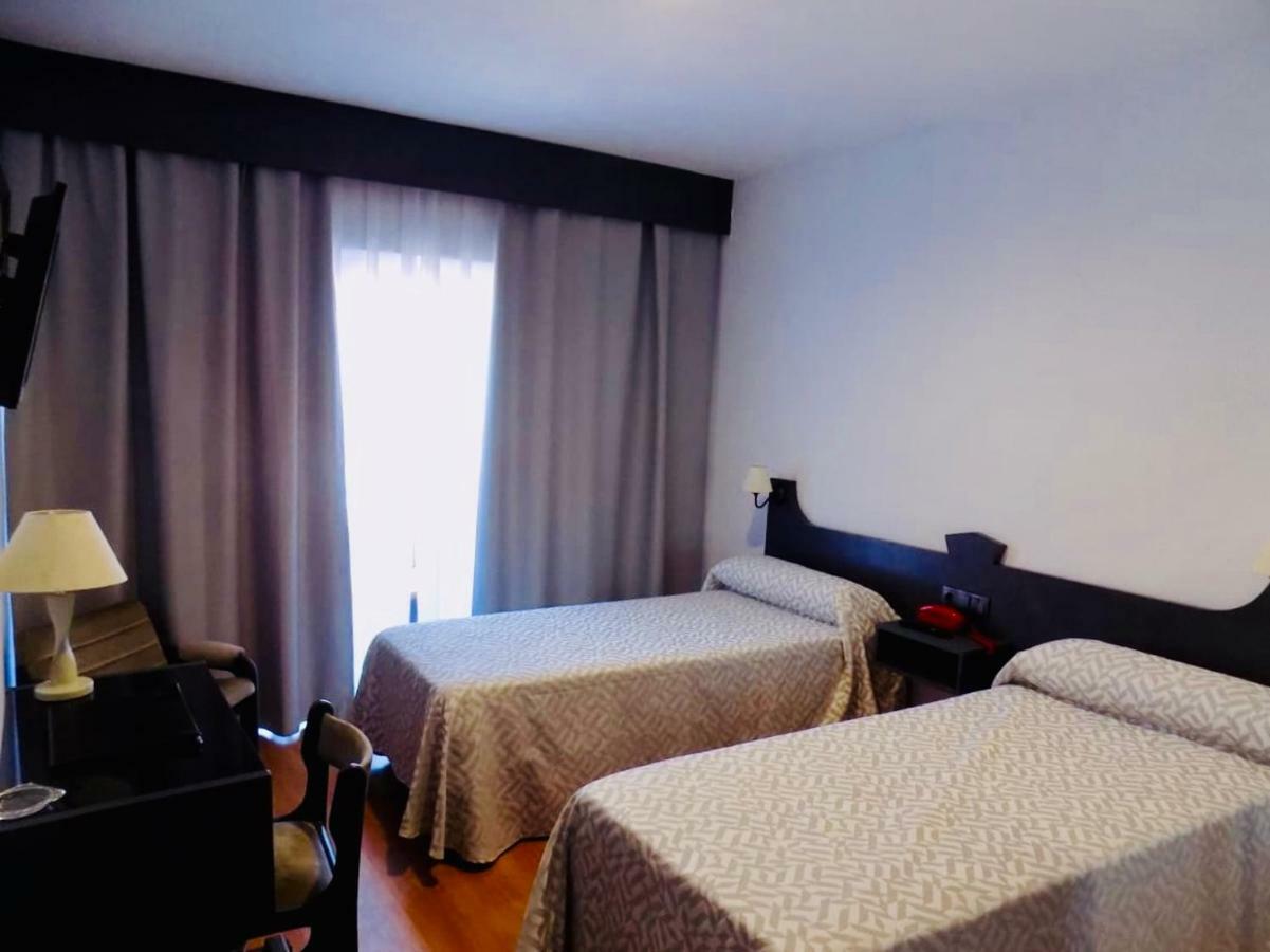 Hotel Lisboa Badajoz Dış mekan fotoğraf