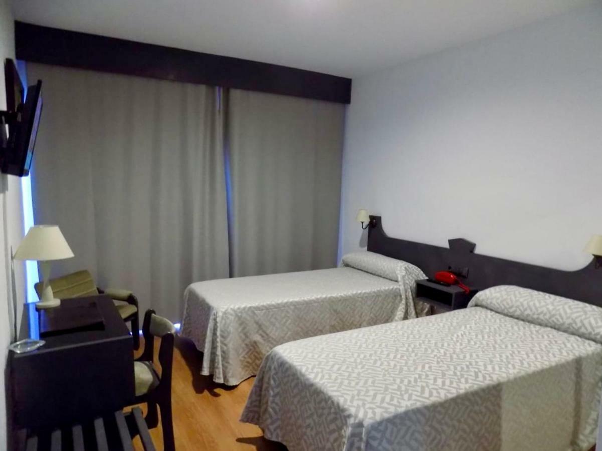Hotel Lisboa Badajoz Dış mekan fotoğraf